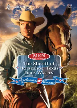 The Sheriff of Horseshoe  Texas Linda Warren