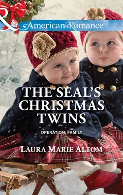 The SEAL′s Christmas Twins Laura Altom