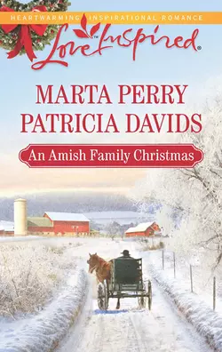 An Amish Family Christmas: Heart of Christmas  A Plain Holiday Patricia Davids и Marta Perry