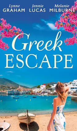 Greek Escape: The Dimitrakos Proposition / The Virgin′s Choice / Bought for Her Baby, Линн Грэхем