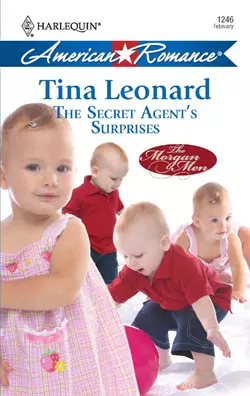 The Secret Agent′s Surprises, Tina Leonard