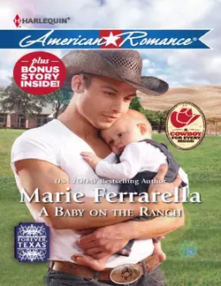 A Baby on the Ranch Marie Ferrarella