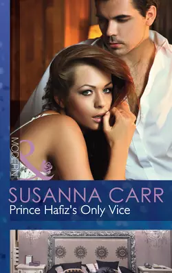 Prince Hafiz′s Only Vice, Susanna Carr