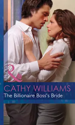 The Billionaire Boss′s Bride, Кэтти Уильямс