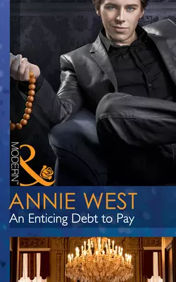 An Enticing Debt to Pay, Annie West