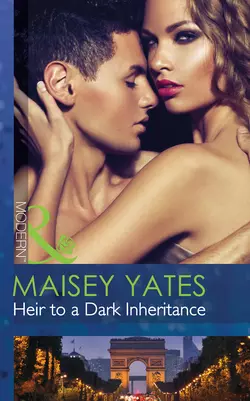 Heir to a Dark Inheritance, Maisey Yates