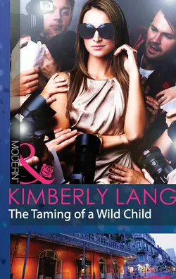 The Taming of a Wild Child Kimberly Lang