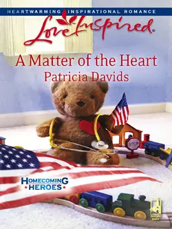 A Matter of the Heart Patricia Davids