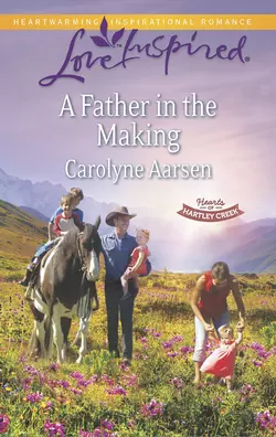 A Father in the Making Carolyne Aarsen