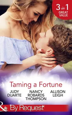 Taming A Fortune: A House Full of Fortunes!, Allison Leigh