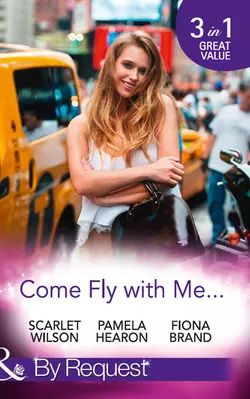 Come Fly With Me...: English Girl in New York / Moonlight in Paris, Fiona Brand