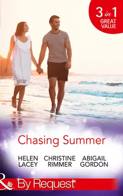 Chasing Summer: Date with Destiny  Marooned with the Maverick  A Summer Wedding at Willowmere Abigail Gordon и Christine Rimmer