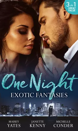 One Night: Exotic Fantasies: One Night in Paradise / Pirate Tycoon, Forbidden Baby / Prince Nadir′s Secret Heir, Maisey Yates