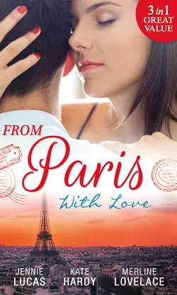 From Paris With Love: The Consequences of That Night / Bound by a Baby / A Business Engagement, Дженни Лукас