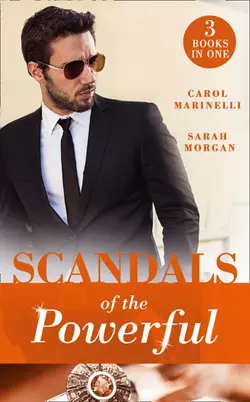 Scandals Of The Powerful: Uncovering the Correttis / A Legacy of Secrets, Carol Marinelli