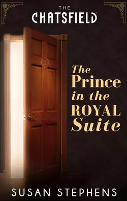 The Prince in the Royal Suite Susan Stephens