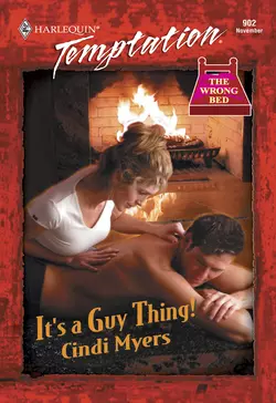 It′s A Guy Thing!, Cindi Myers