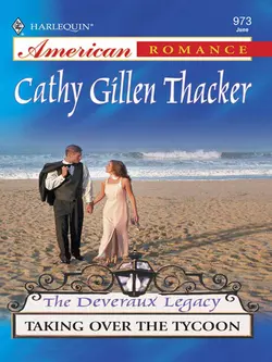 Taking Over The Tycoon, Cathy Thacker