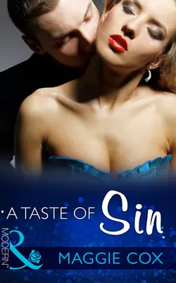 A Taste of Sin, Maggie Cox