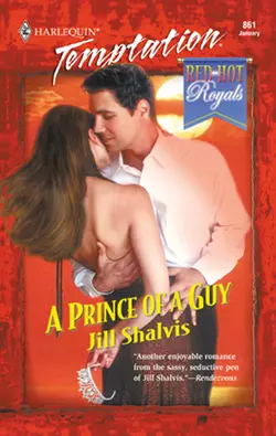 A Prince of a Guy Jill Shalvis