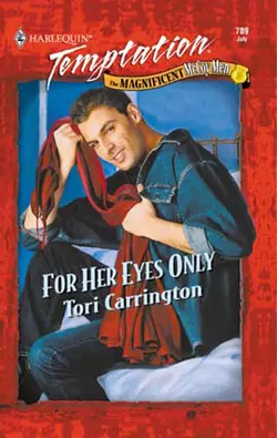 For Her Eyes Only Tori Carrington