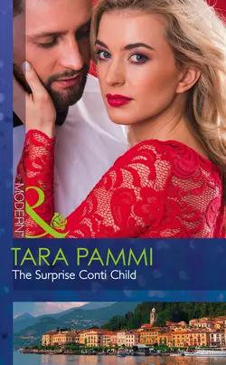 The Surprise Conti Child, Tara Pammi