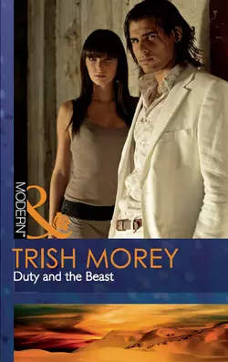 Duty and the Beast Trish Morey