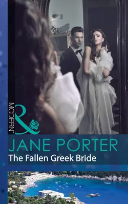 The Fallen Greek Bride, Jane Porter