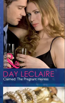 Claimed: The Pregnant Heiress Day Leclaire