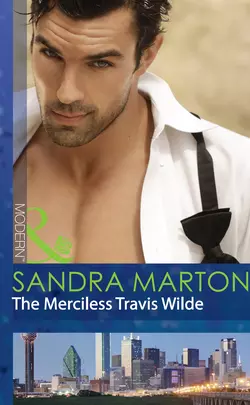 The Merciless Travis Wilde Sandra Marton