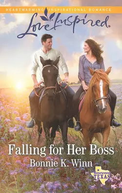 Falling for Her Boss Bonnie Winn