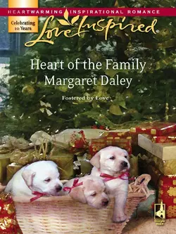 Heart of the Family, Margaret Daley