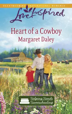 Heart of A Cowboy Margaret Daley