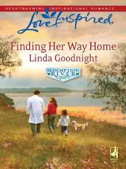 Finding Her Way Home, Linda Goodnight