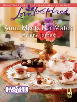 Anna Meets Her Match Arlene James