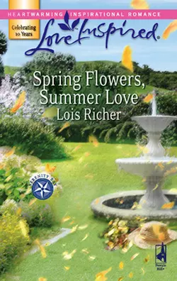 Spring Flowers, Summer Love, Lois Richer