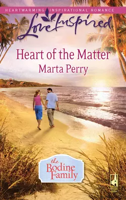 Heart Of The Matter Marta Perry