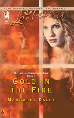 Gold in the Fire Margaret Daley