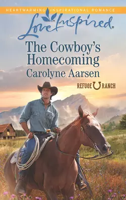 The Cowboy′s Homecoming, Carolyne Aarsen