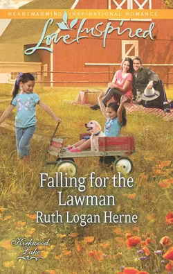 Falling for the Lawman, Ruth Herne