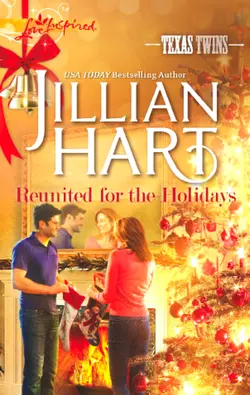 Reunited for the Holidays, Jillian Hart