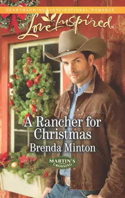 A Rancher for Christmas, Brenda Minton