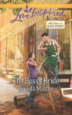 The Boss′s Bride Brenda Minton