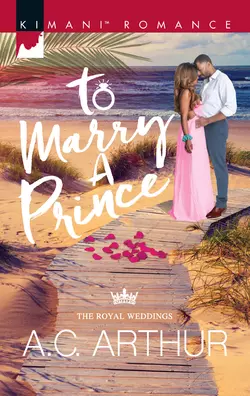 To Marry A Prince, A.C. Arthur