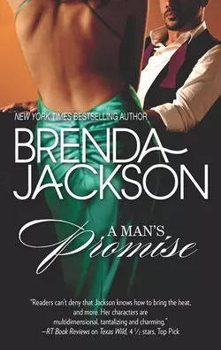 A Man′s Promise, Brenda Jackson