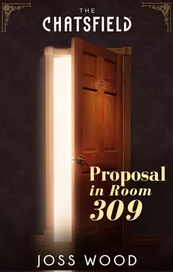 Proposal in Room 309 Joss Wood