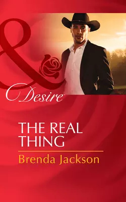 The Real Thing Brenda Jackson