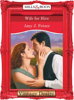 Wife For Hire Amy Fetzer