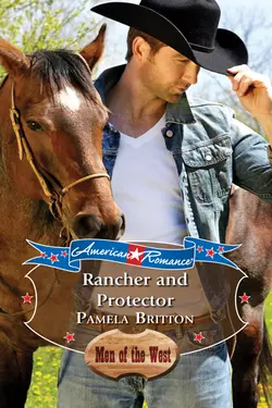 Rancher and Protector, Pamela Britton