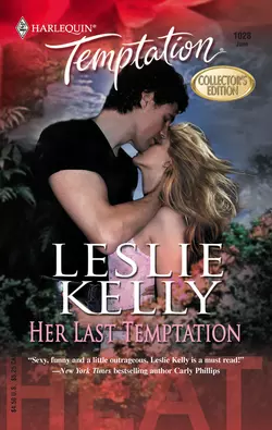 Her Last Temptation Leslie Kelly